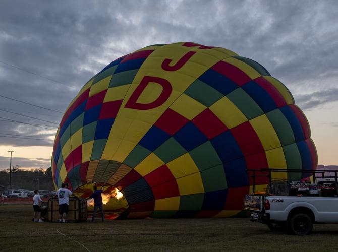 A success in Sorrento. Boucherie and Balloon Festival crowns cooking