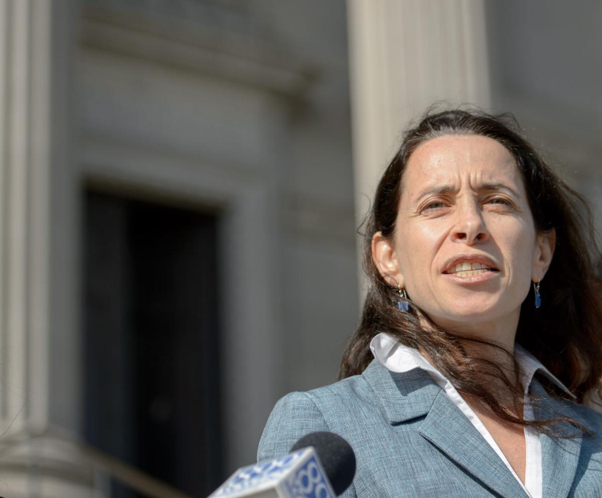 Court watchers demand New Orleans DA stop arresting accusers in