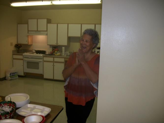 Assisi Heights Apartments holds Christmas Party for residents St