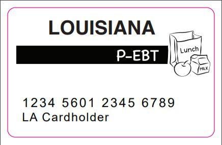 DON'T TOSS THEM OUT: P-EBT cards will arrive in plain white envelopes