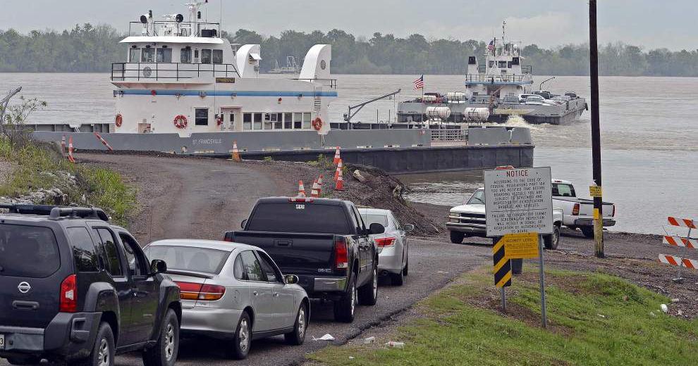 The Plaquemine Ferry Will Be Back In Service On Friday Baton Rouge the-plaquemine-ferry-will-be-back-in-service-on-friday-baton-rouge