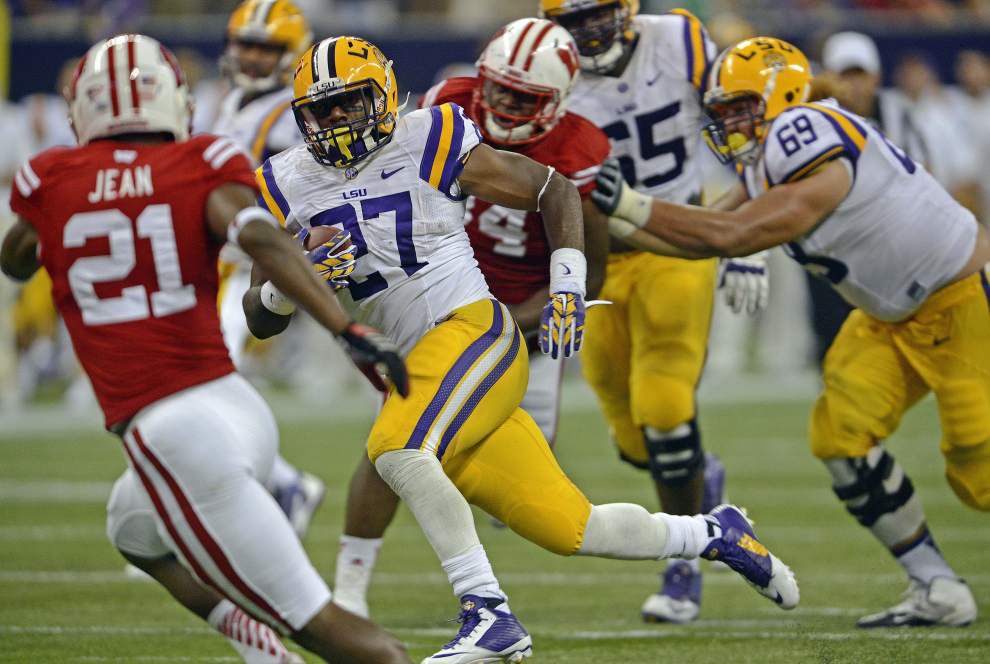 Photos: LSU 28 Wisconsin 24 _lowres