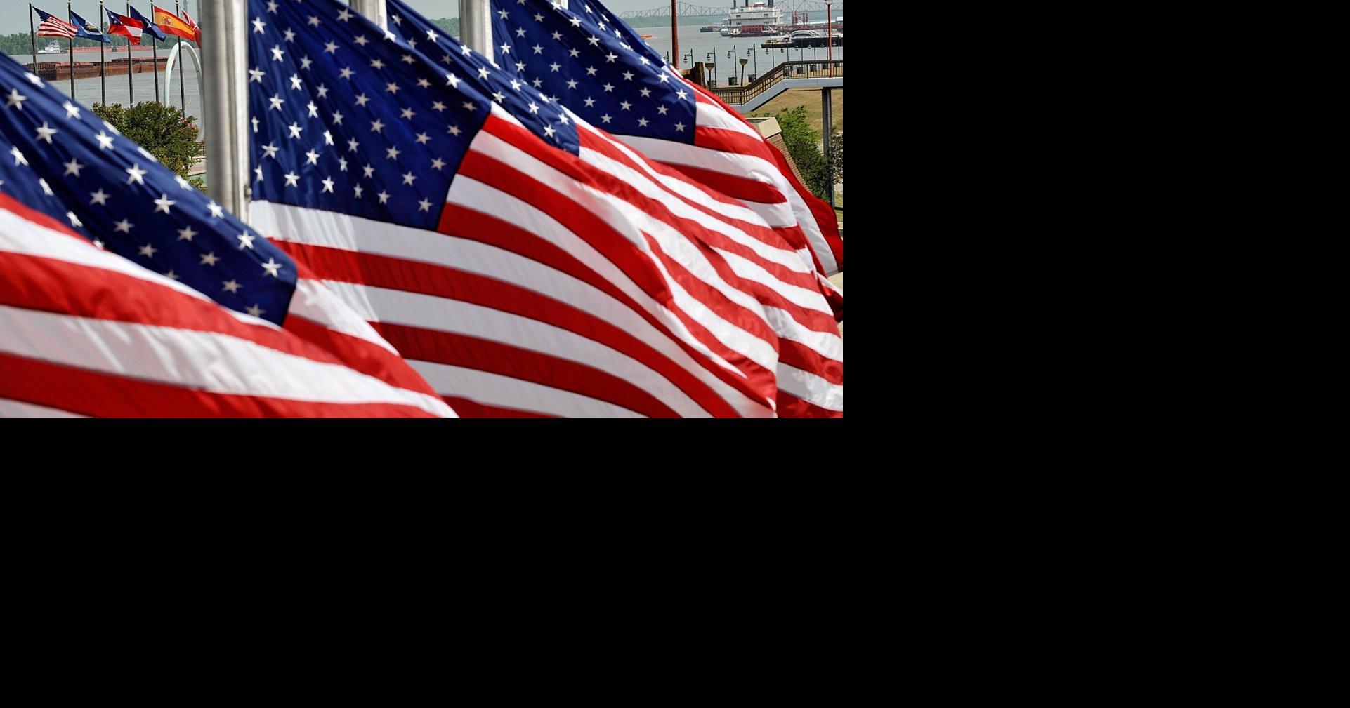 Ron Faucheux: The 50th anniversary of American independence BY RON FAUCHEUX Apr 17, 2026 2 mins ago 2 min to read