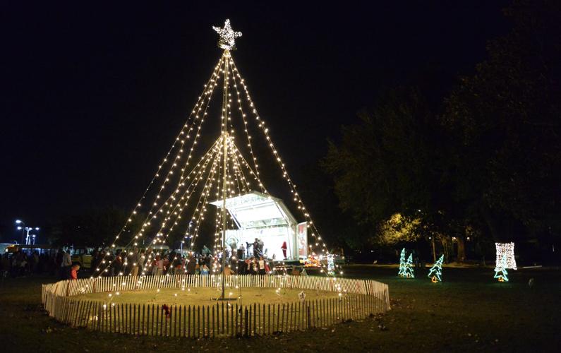 Holiday events parades, light displays, music you can't miss in