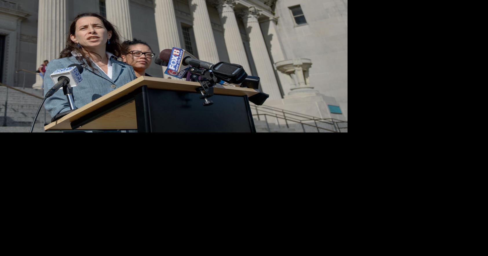Court watchers demand New Orleans DA stop arresting accusers in rape ...
