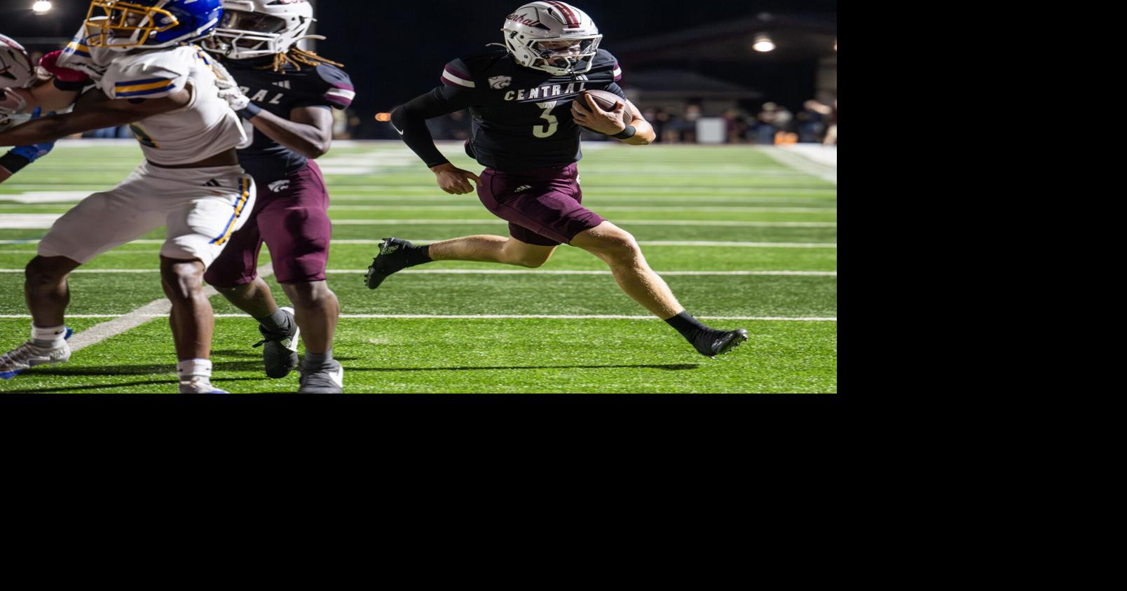 Who was the Baton Rouge area high school athlete of the week for Nov. 17-Nov. 22? Vote now.