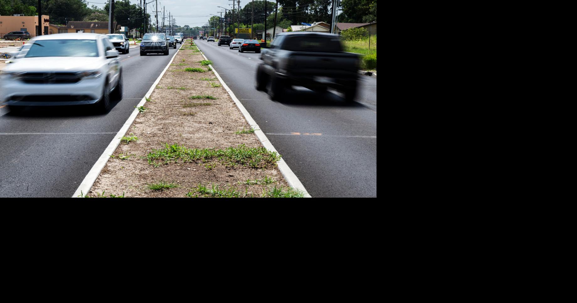 North University Avenue redesign issues raise concerns of a proposed Johnston Street redesign