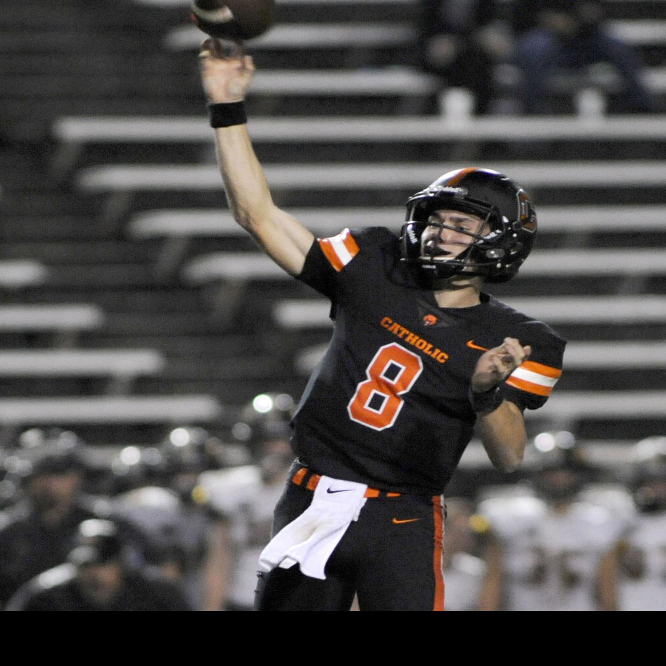 All The Excitement And Anxiety Class 5a Powers Catholic Zachary