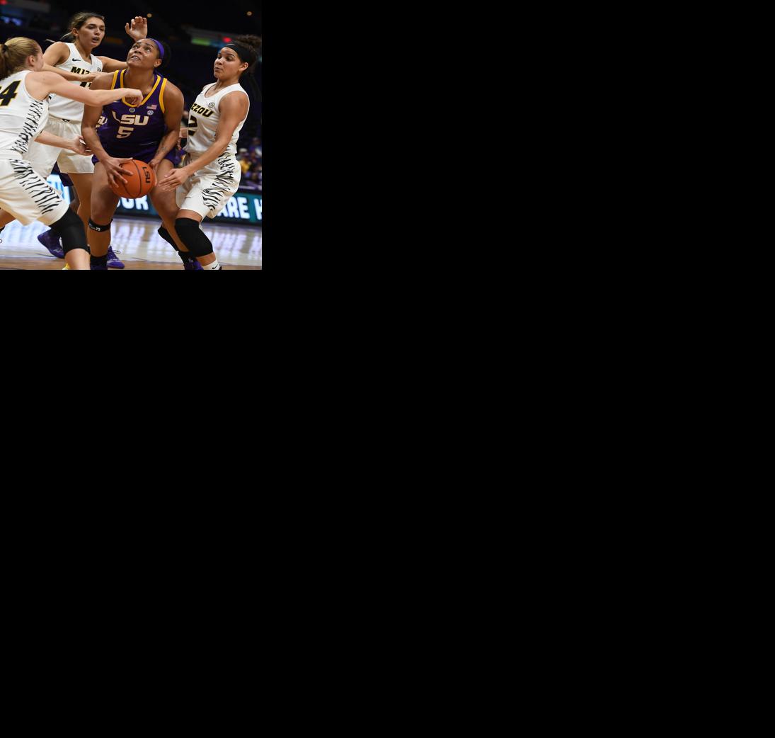 Lsu S Ayana Mitchell Named To Preseason All Sec Women S Basketball