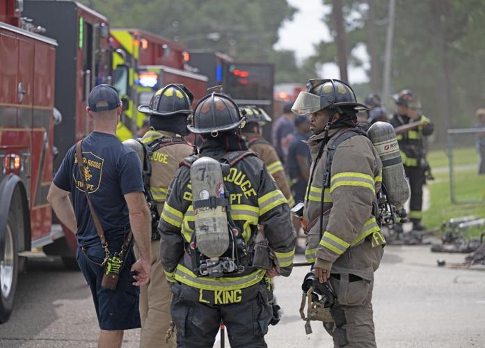 Voters to decide on Baton Route Fire Department raises Baton Rouge