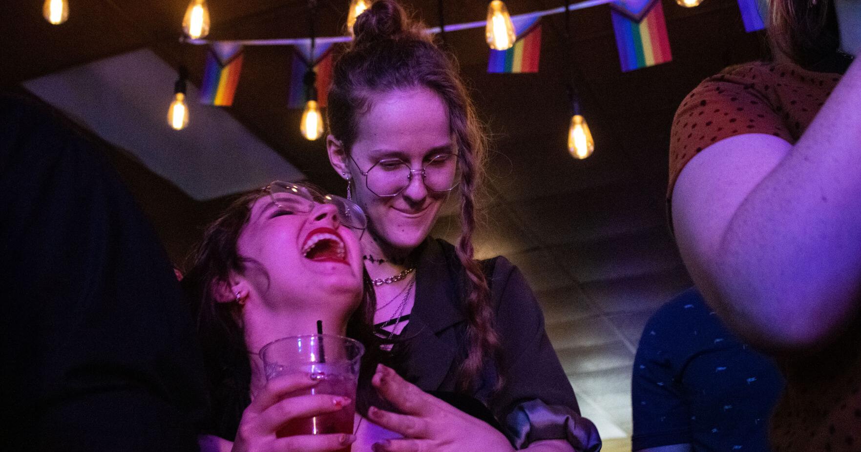 LGBTQ+ community in Lake Charles finds space for joy | Lake Charles News - Vimarsana News