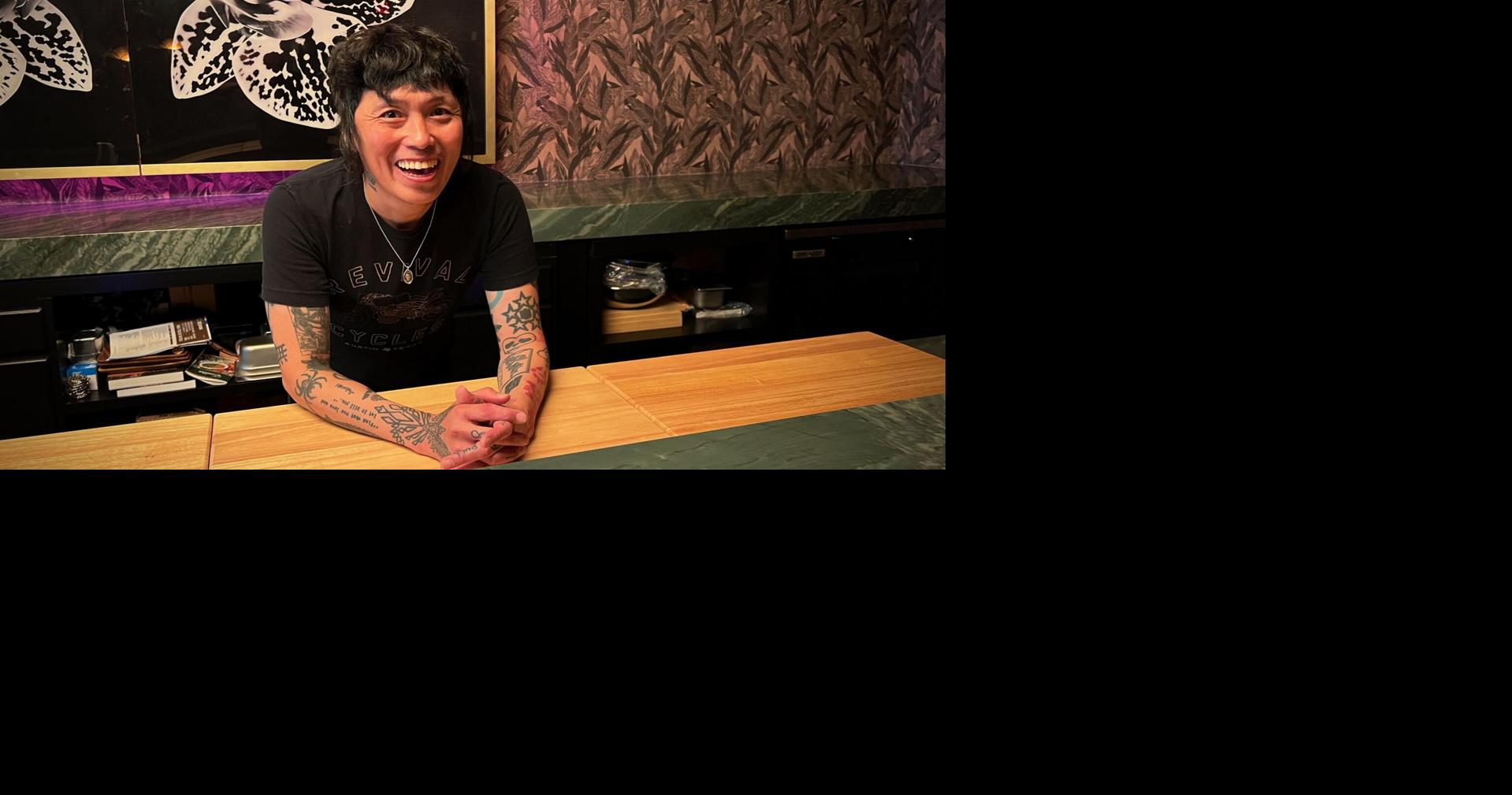 One of America's top sushi chefs will lead this new omakase restaurant in downtown NOLA