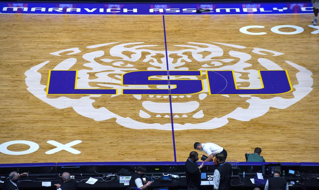 SEC releases dates for LSU basketball #39 s league slate LSU