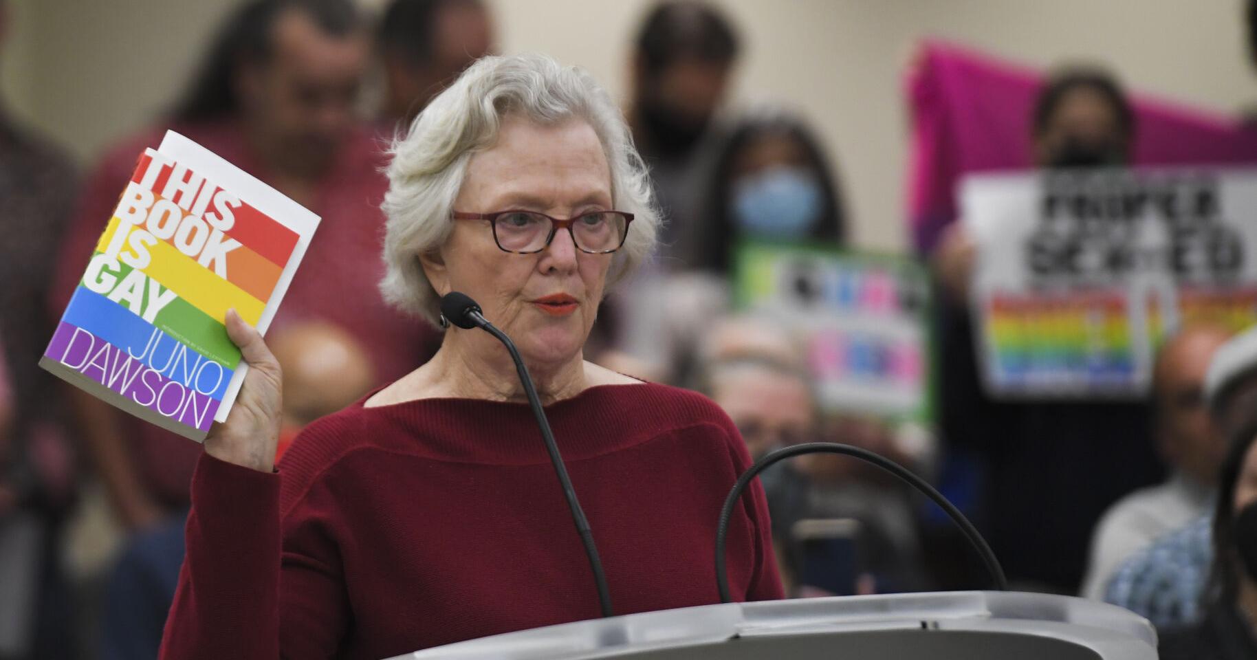 La. libraries must limit minors' access to explicit books | News - Vimarsana News