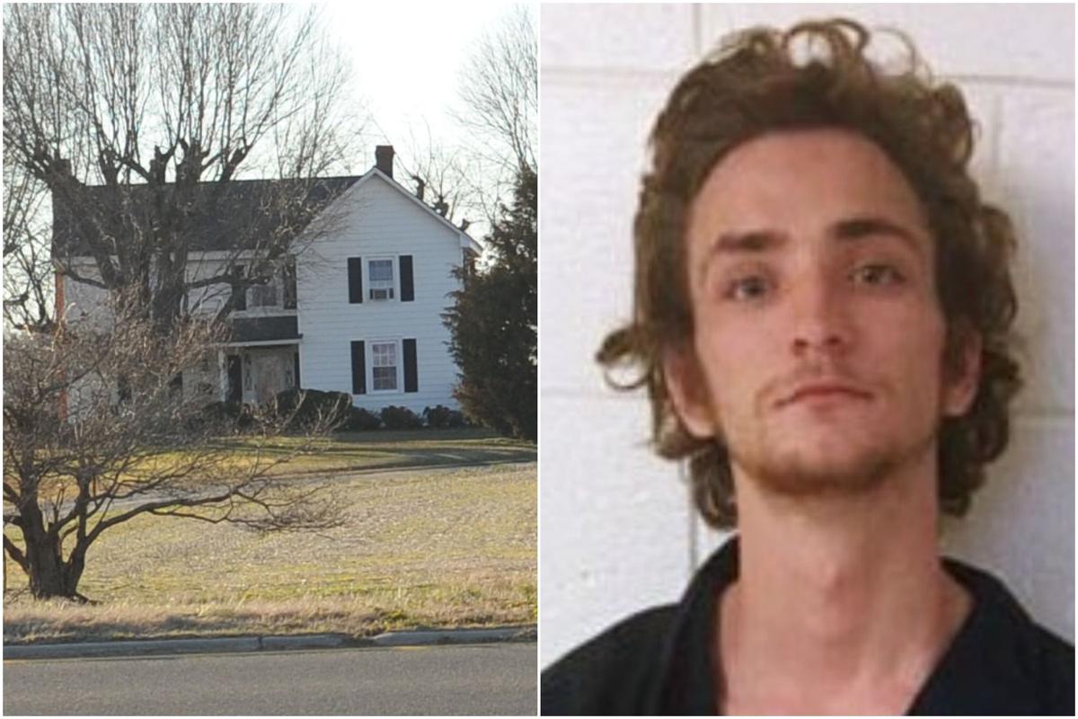Dakota Theriot Who Admitted Killing 5 Waives Extradition And Will Return To Baton Rouge Area Ascension Theadvocate Com