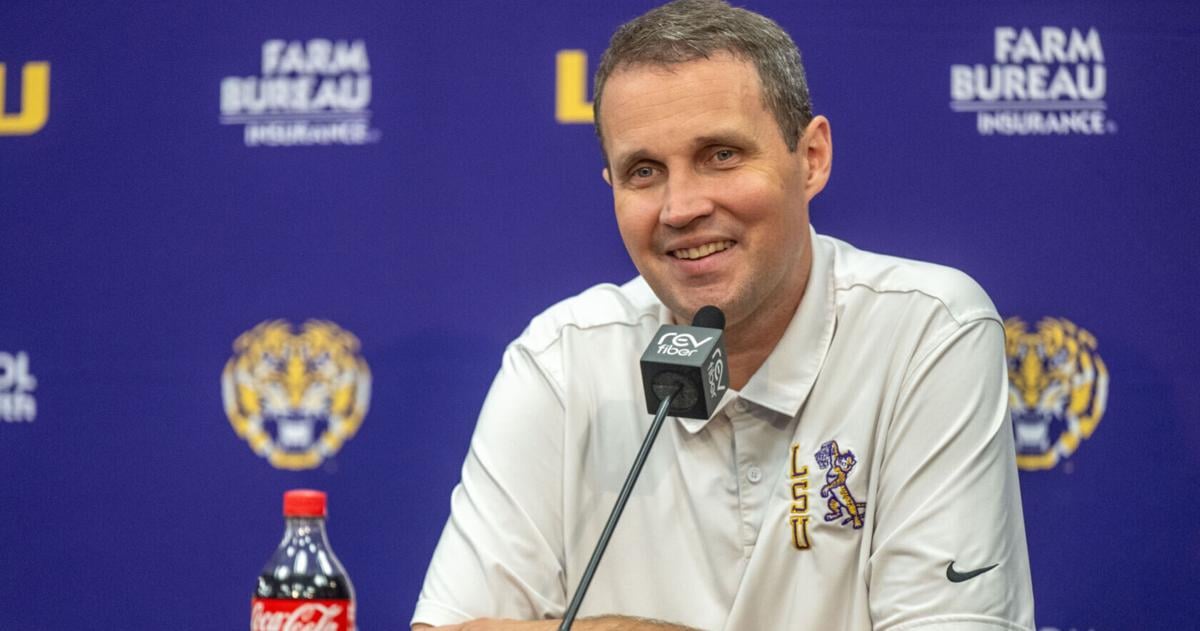 Find out where Will Wade’s LSU basketball team is predicted to finish in ...