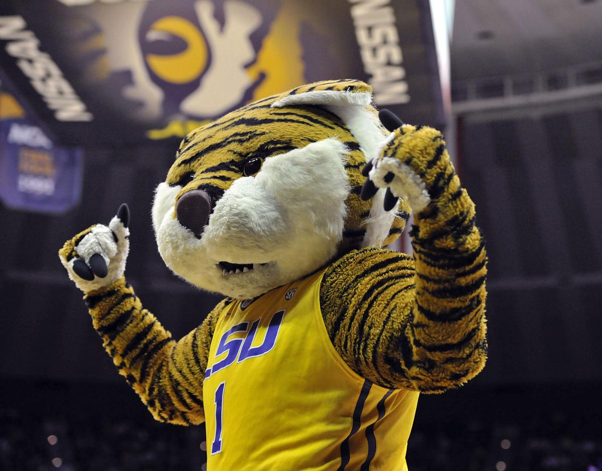 Johnny Jones returns to Baton Rouge with LSU basketball ...