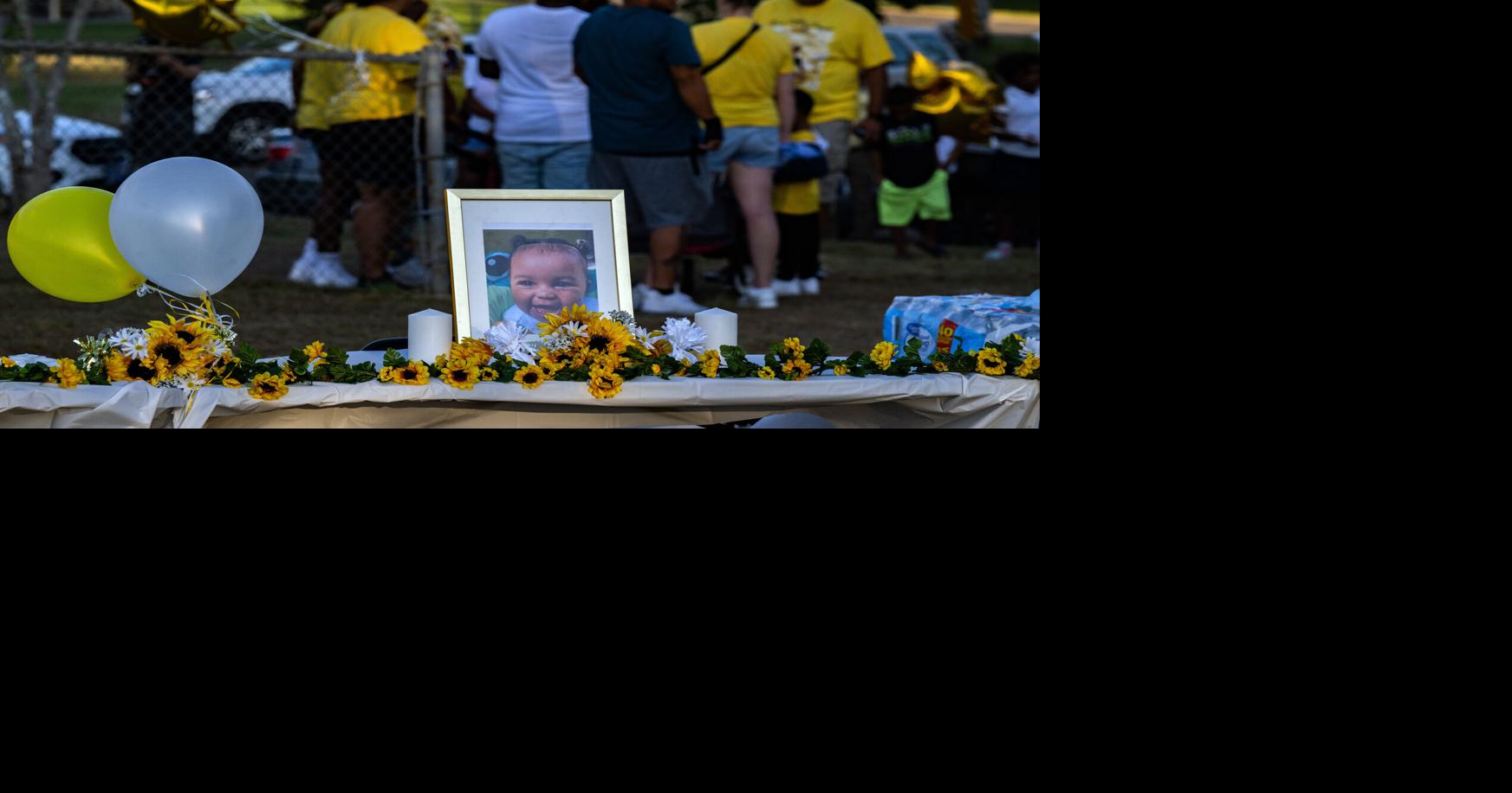 Lafayette community mourns toddler slain in shooting | Crime/Police ...