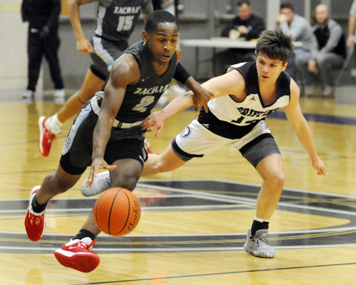 Zachary Weathers Late 10 2 Dutchtown Surge To Notch 78 65