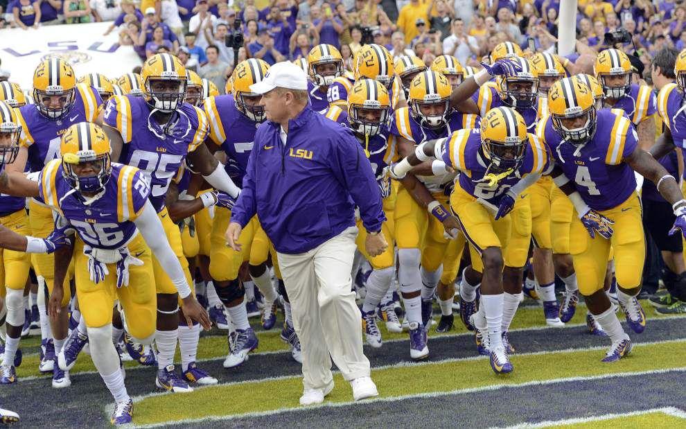 LSU football releases many roster changes; check out who redshirted