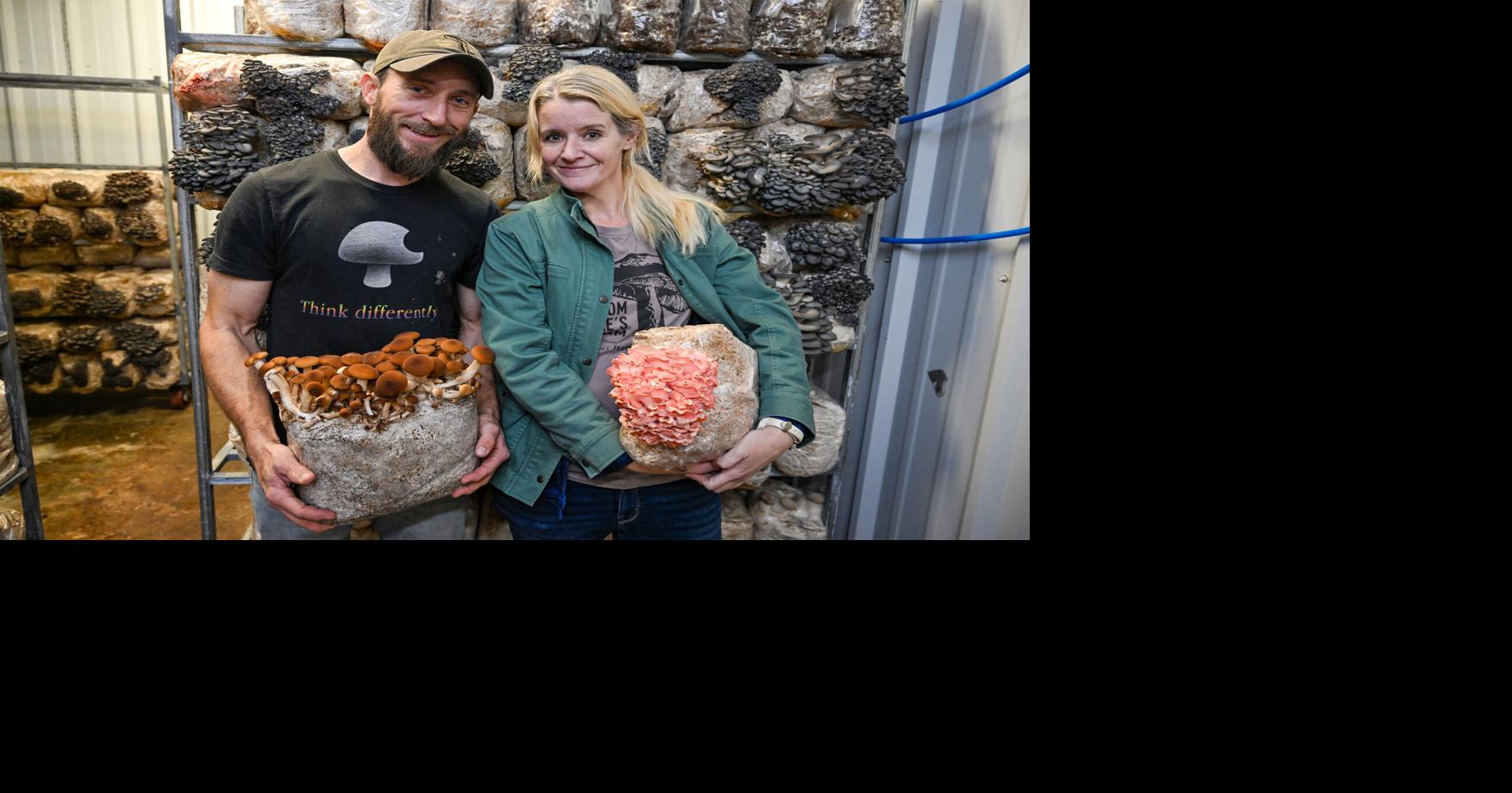 Not many know about one of the country's most profitable crops, except this St. Francisville farm