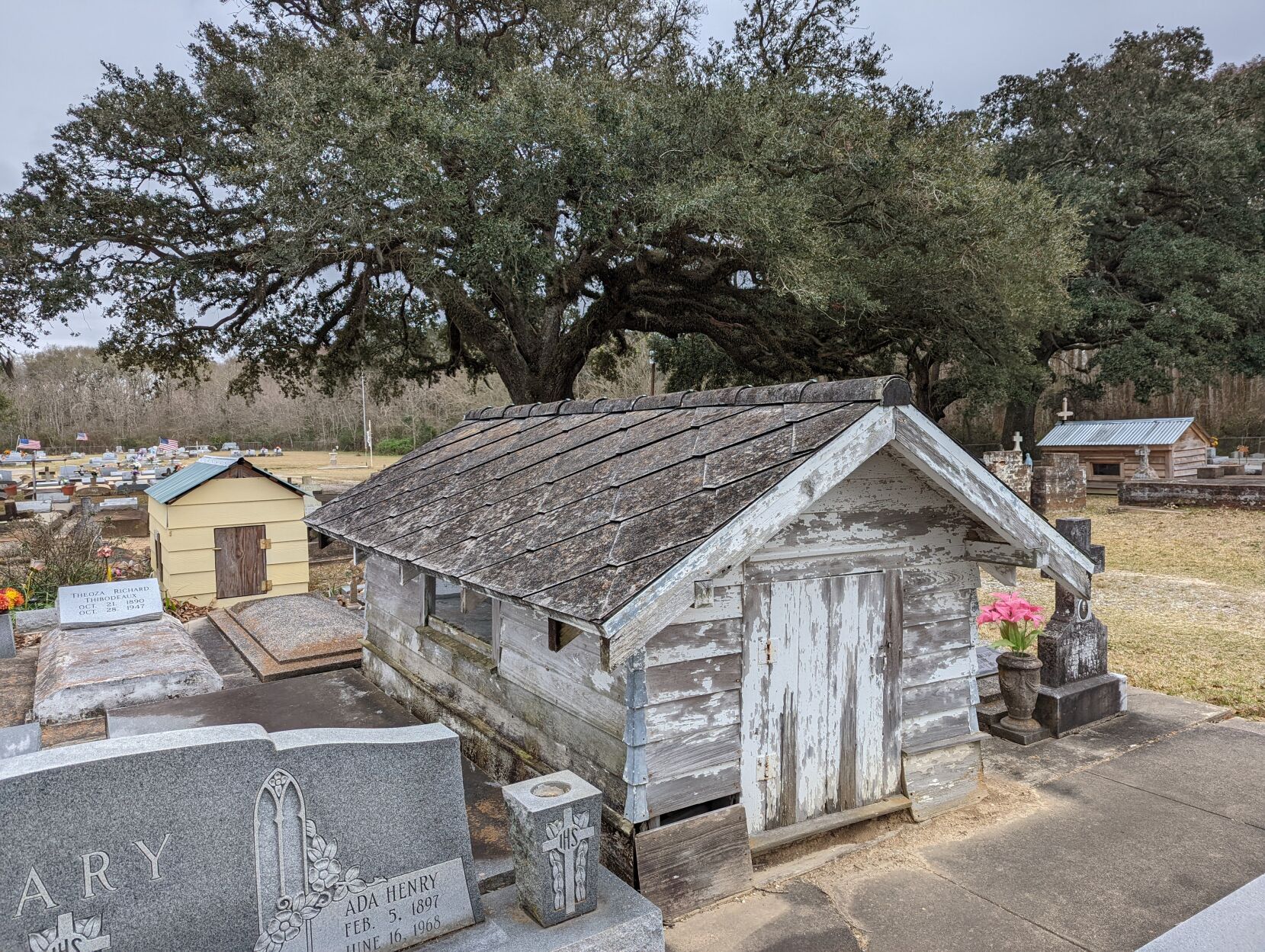 Fourteen More Places Added To Louisiana's Most Endangered Places List ...