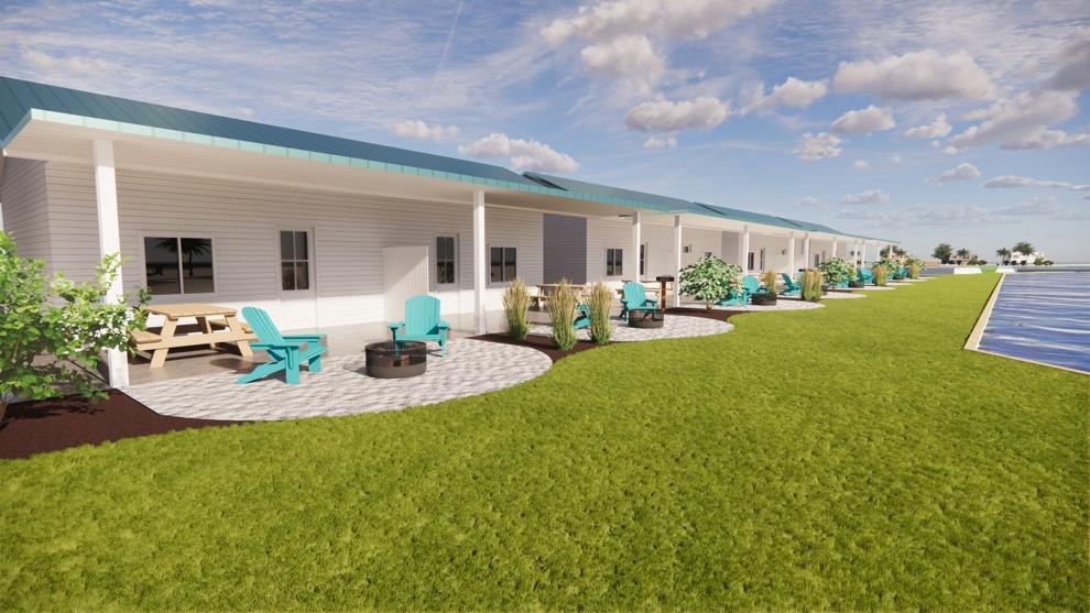 Cajun Palms to Margaritaville RV resort Business