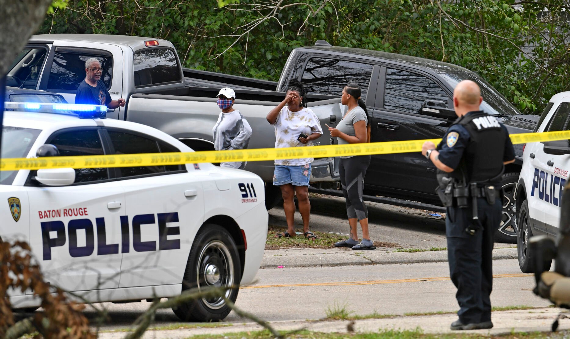 Two Baton Rouge Homicides In An Hour: Group Suspected Of Taking Justice ...