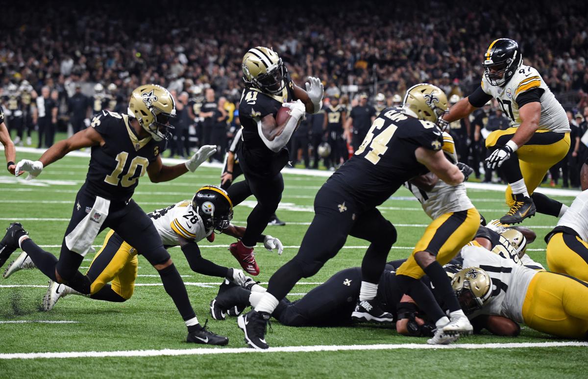 Clinched! Saints secure No. 1 seed with win over Steelers, which could