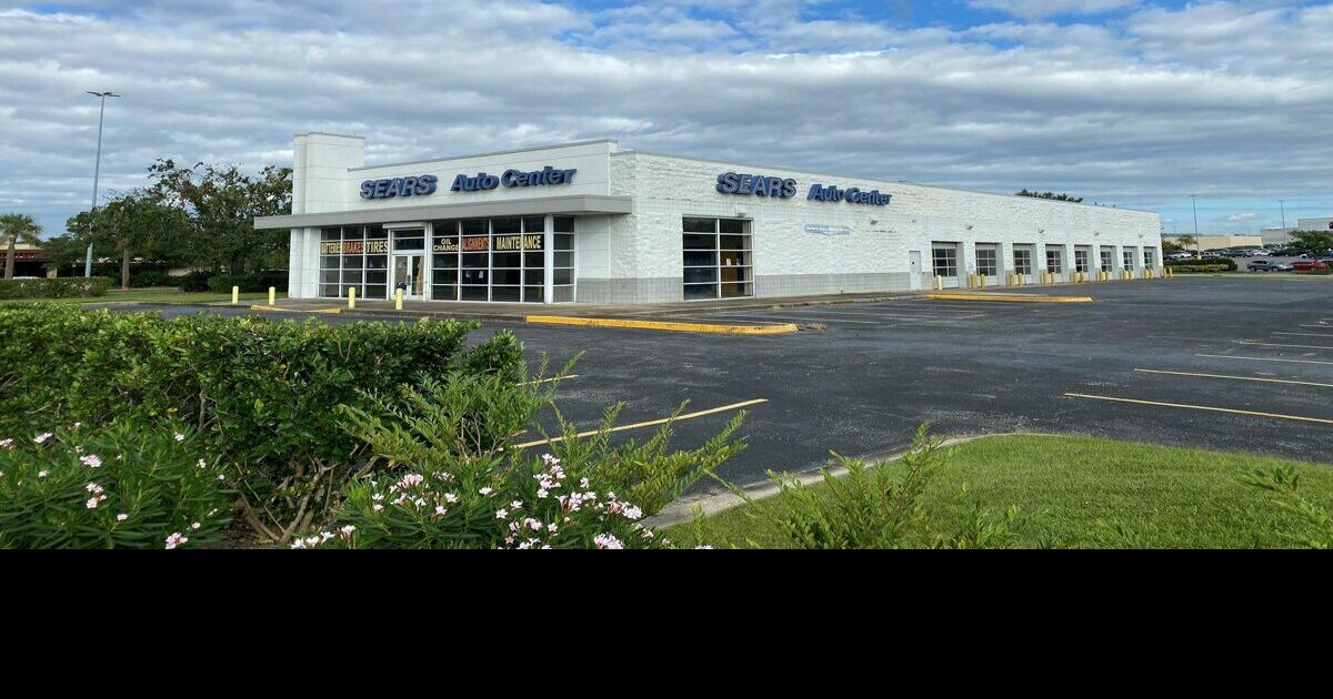 Sears Auto Center at Mall of Louisiana sold for 2.7 million Business