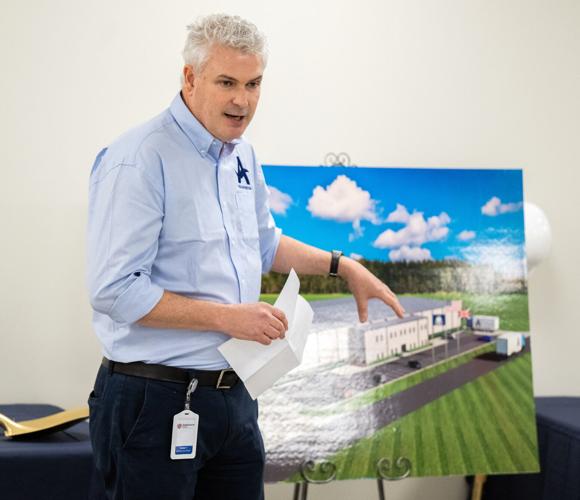 SafeSource Direct, British firm partner, expand in Broussard Business