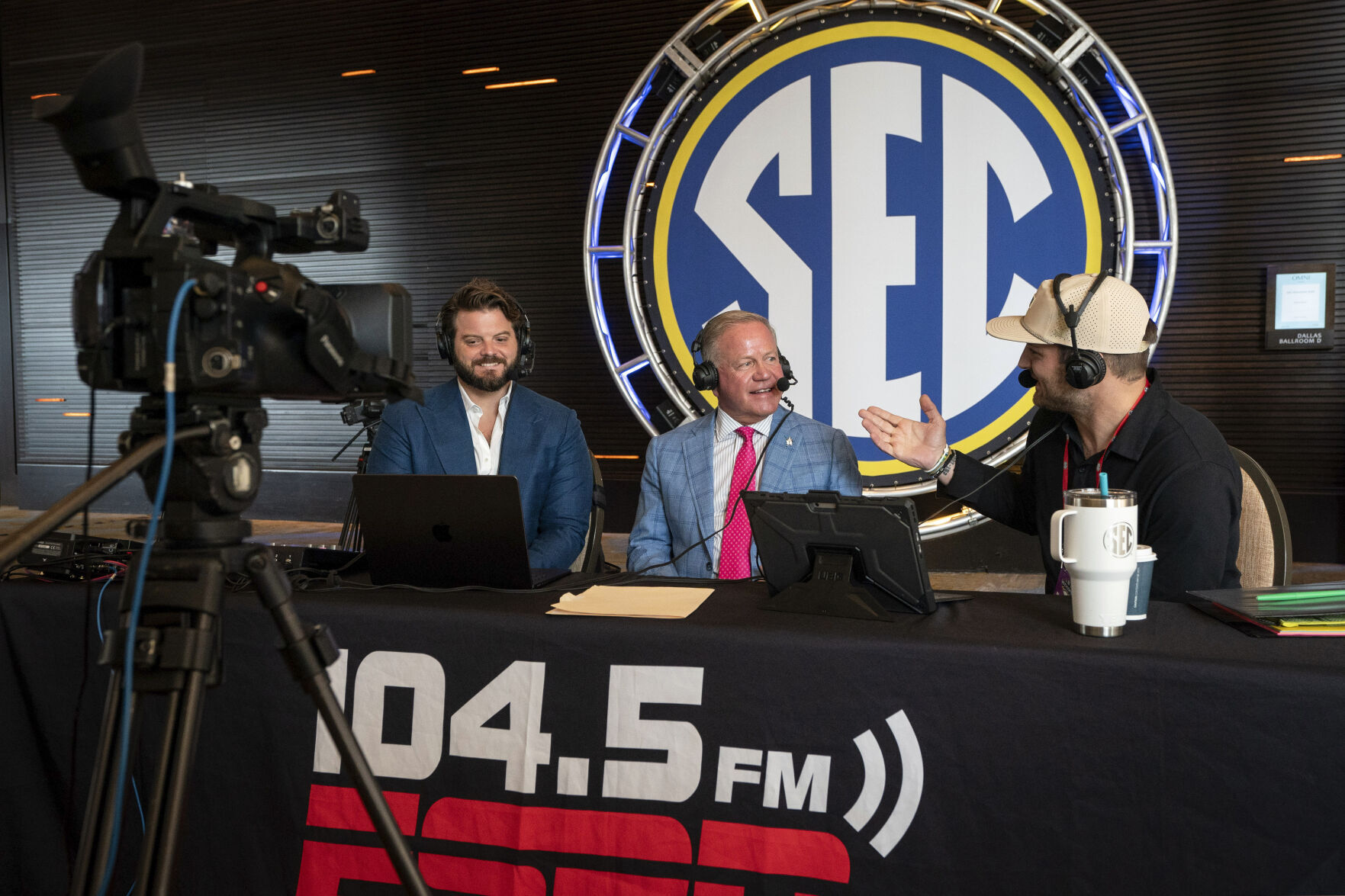 Popular Baton Rouge sports radio personality leaving station | LSU