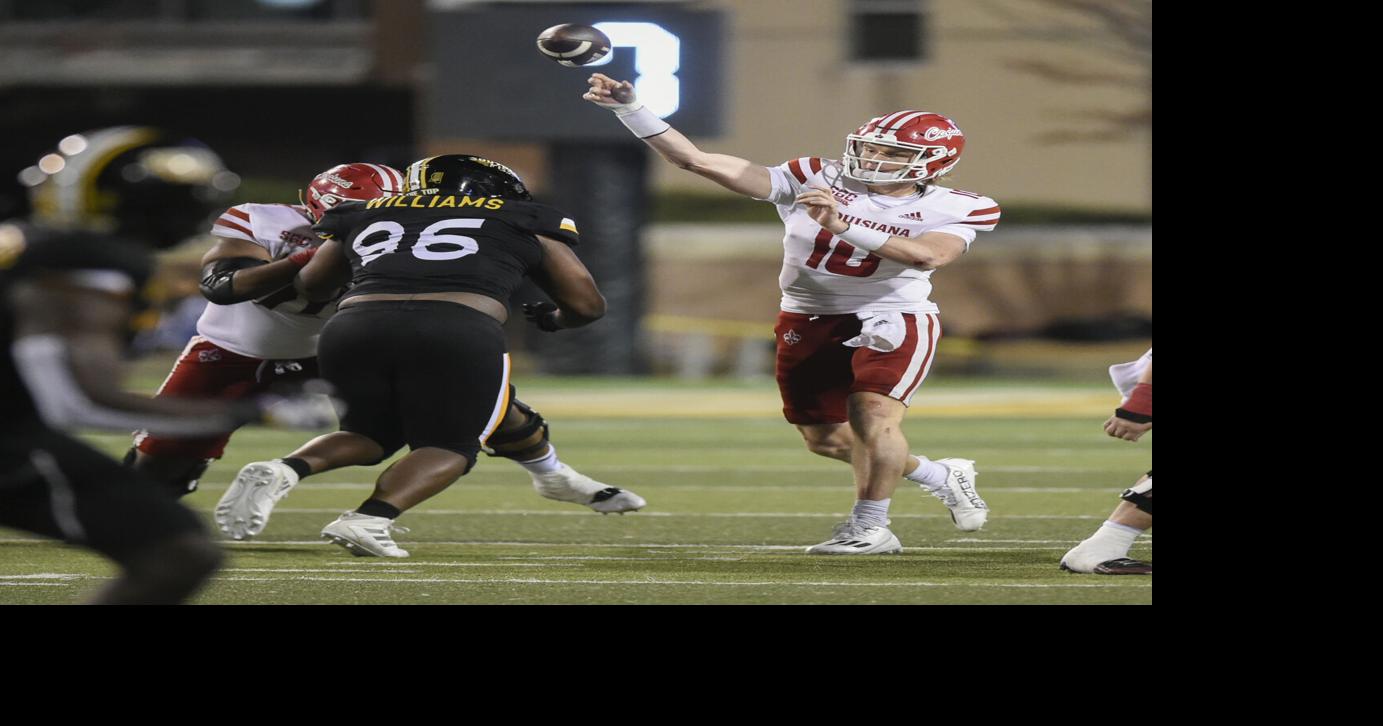 UL Ragin' Cajuns say Ben Wooldridge is starting quarterback | UL Ragin ...