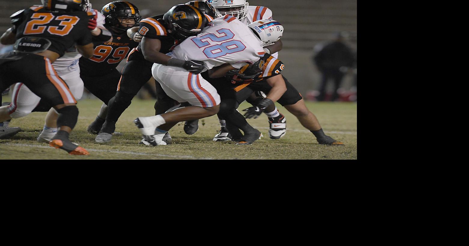 10 Baton Rouge area prep defensive linemen to watch in the 2026 football season