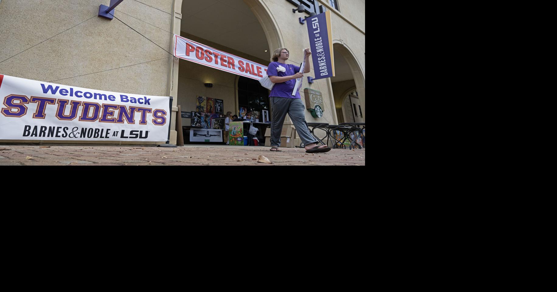 LSU brings in competitive freshman class, setting GPA record