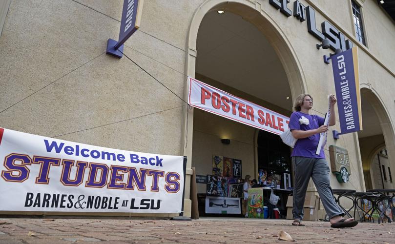 LSU cancels classes Tuesday due to power outage News