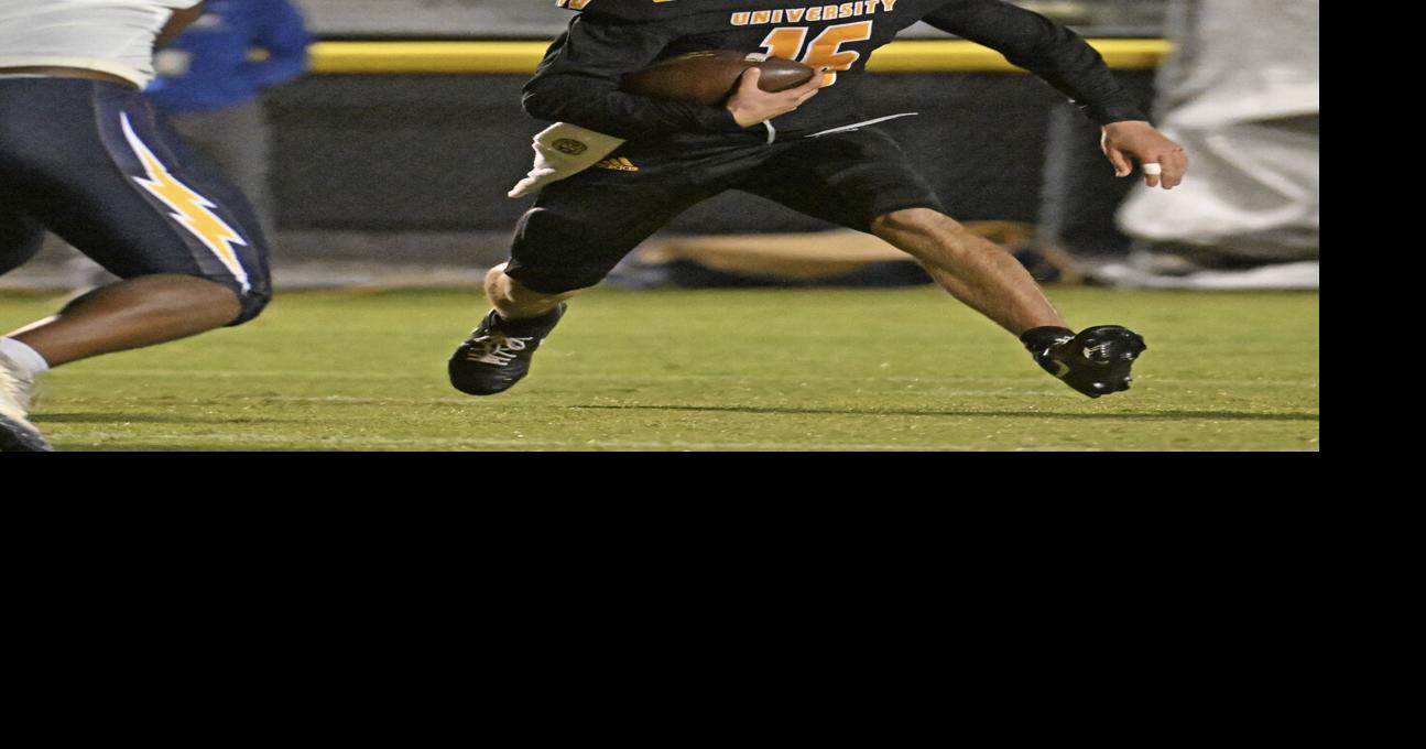 University High fueled by 2024 sanctions in title pursuit. ‘They took it away from us.’