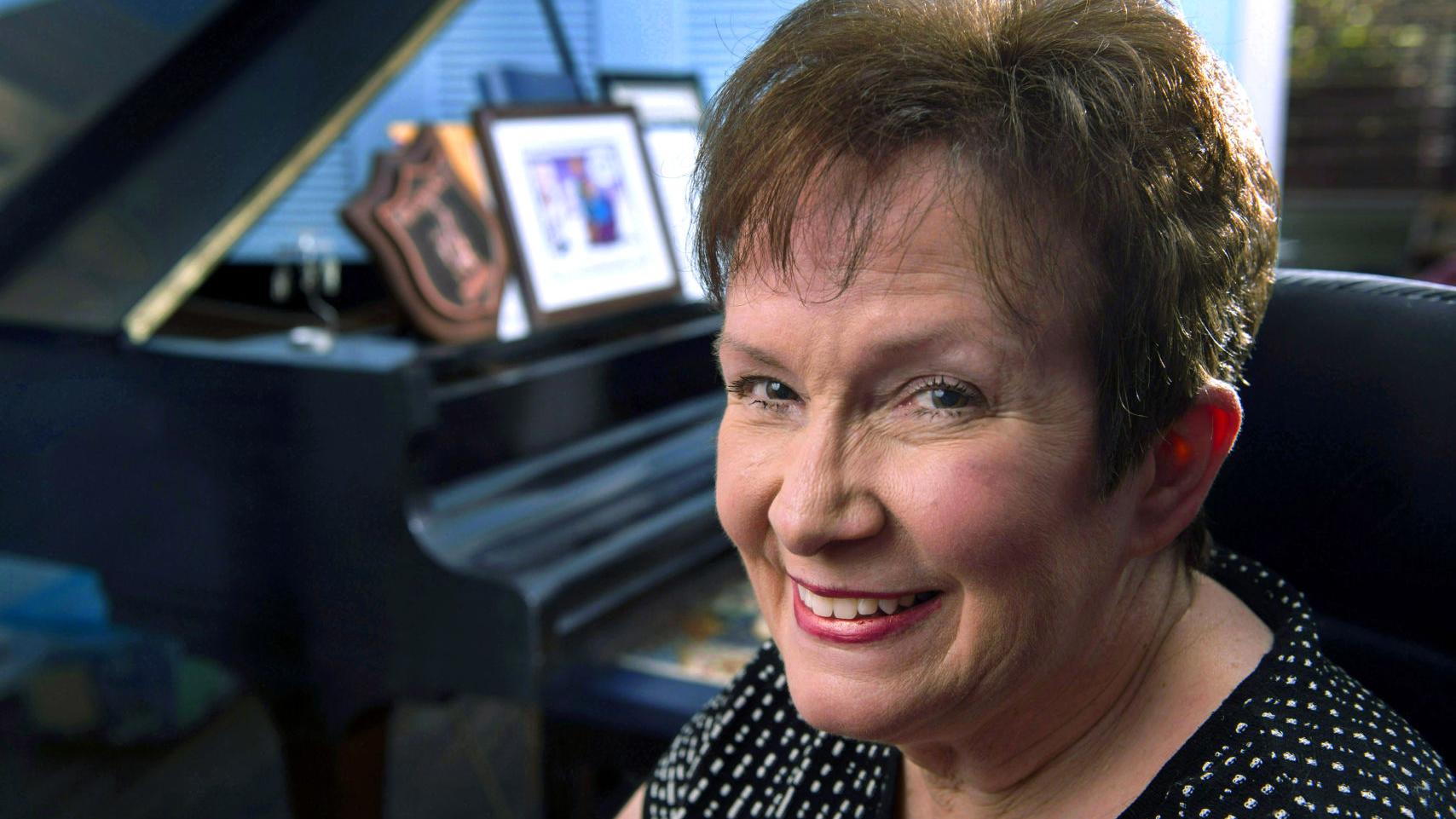 Donna Britt Beloved Wafb News Anchor And A Rare Breed Dies After Battle With Als News Theadvocate Com Donna Britt Beloved Wafb News Anchor And A Rare Breed Dies After Battle With Als News Theadvocate Com