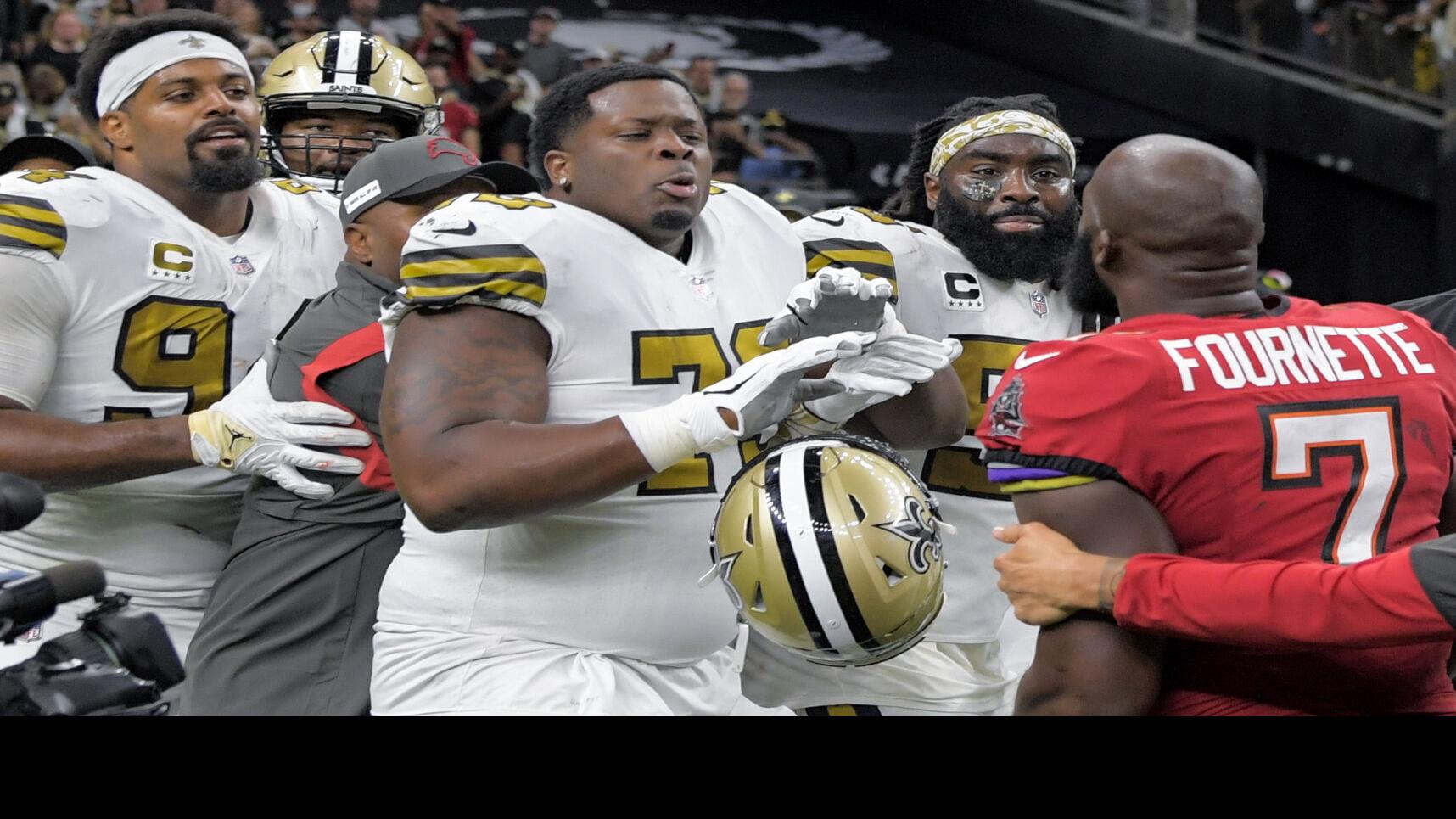 saints 2021
