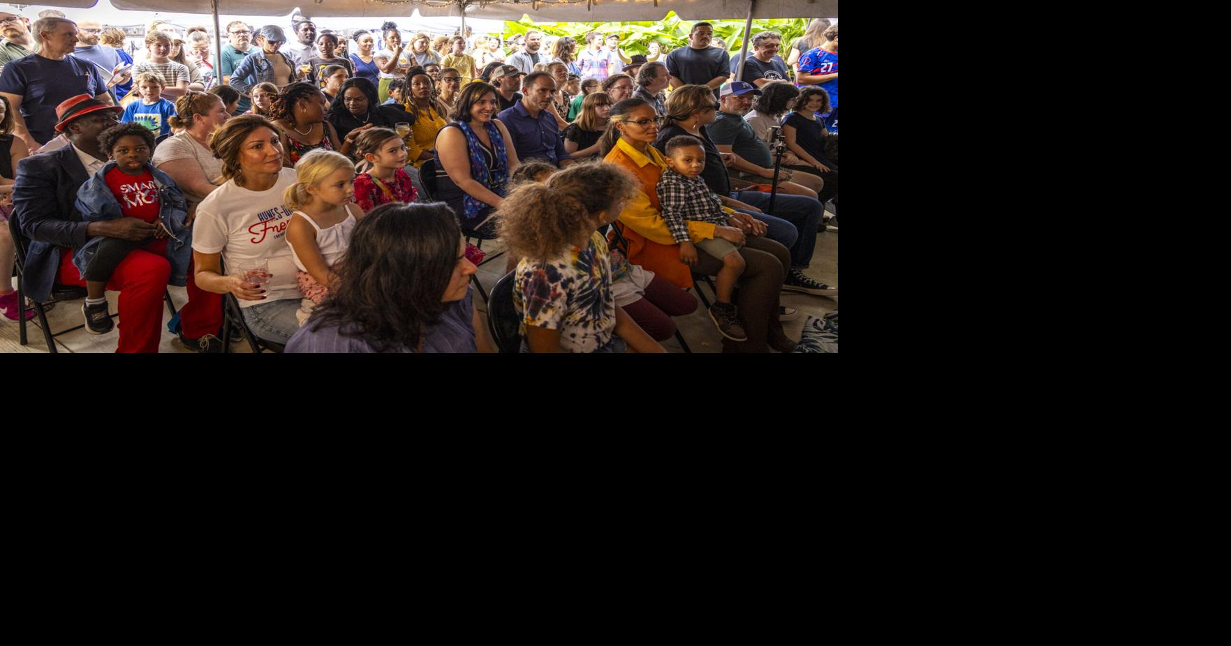 Third annual My French Book Fest begins in Baton Rouge | Westside ...