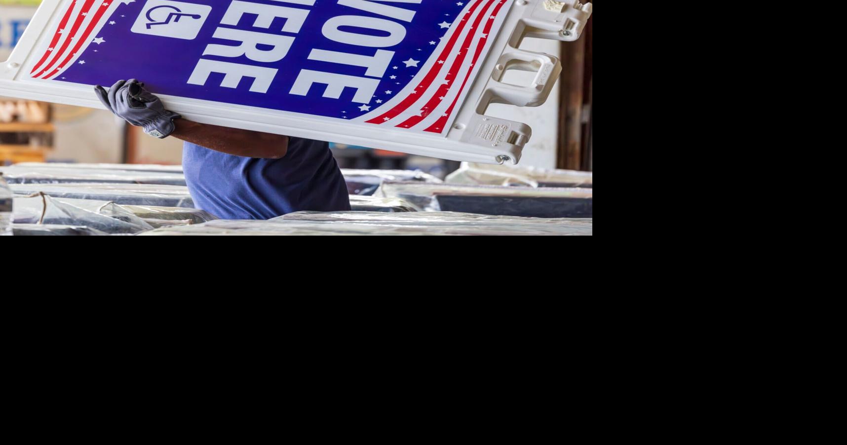 More Louisiana voters stayed home for 2024 election State Politics