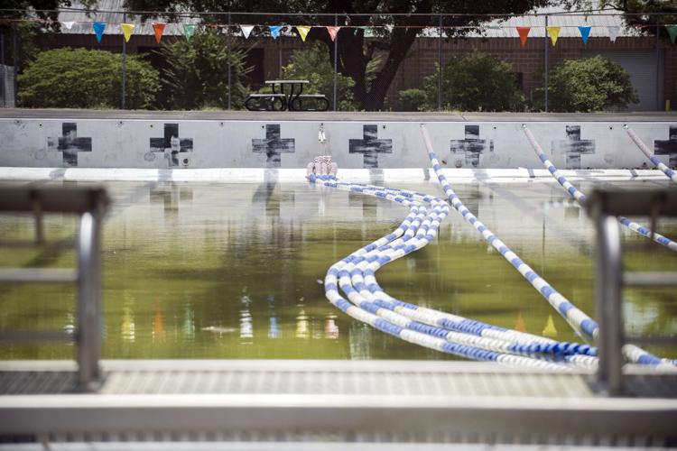 Pools & Splash Pads in Lafayette