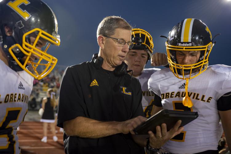 Matching win total from last year, Loreauville riding wave of