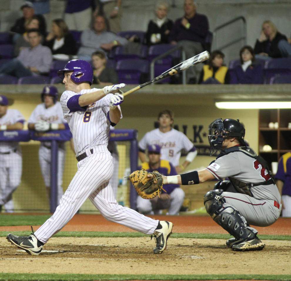 LSU baseball pregame: Georgia vs. LSU at Alex Box _lowres