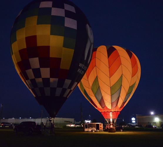 Donaldsonville celebrates Independence day early with music, food, fireworks Ascension
