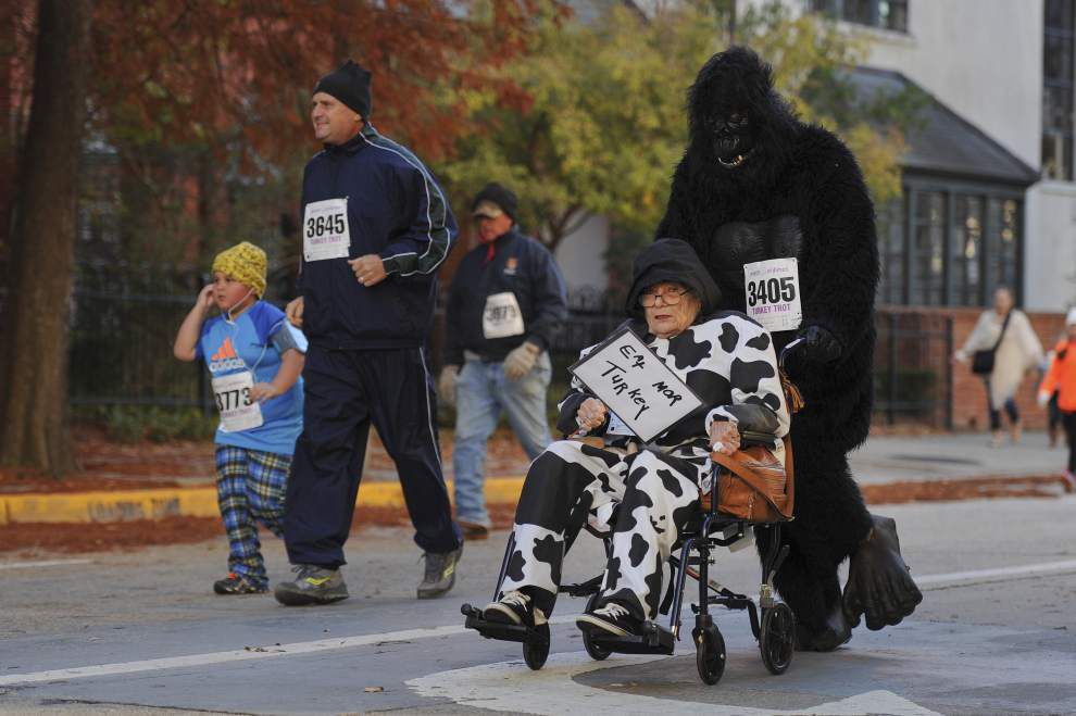 Photos: Turkey Trot _lowres
