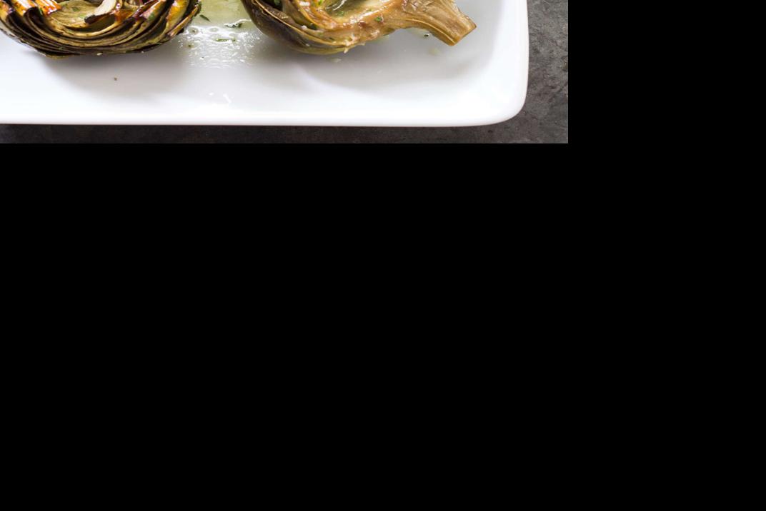 Cook This Roast artichokes to celebrate their unique flavor Food