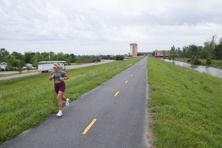 Bike path on Baton Rouge levee set for big upgrade News