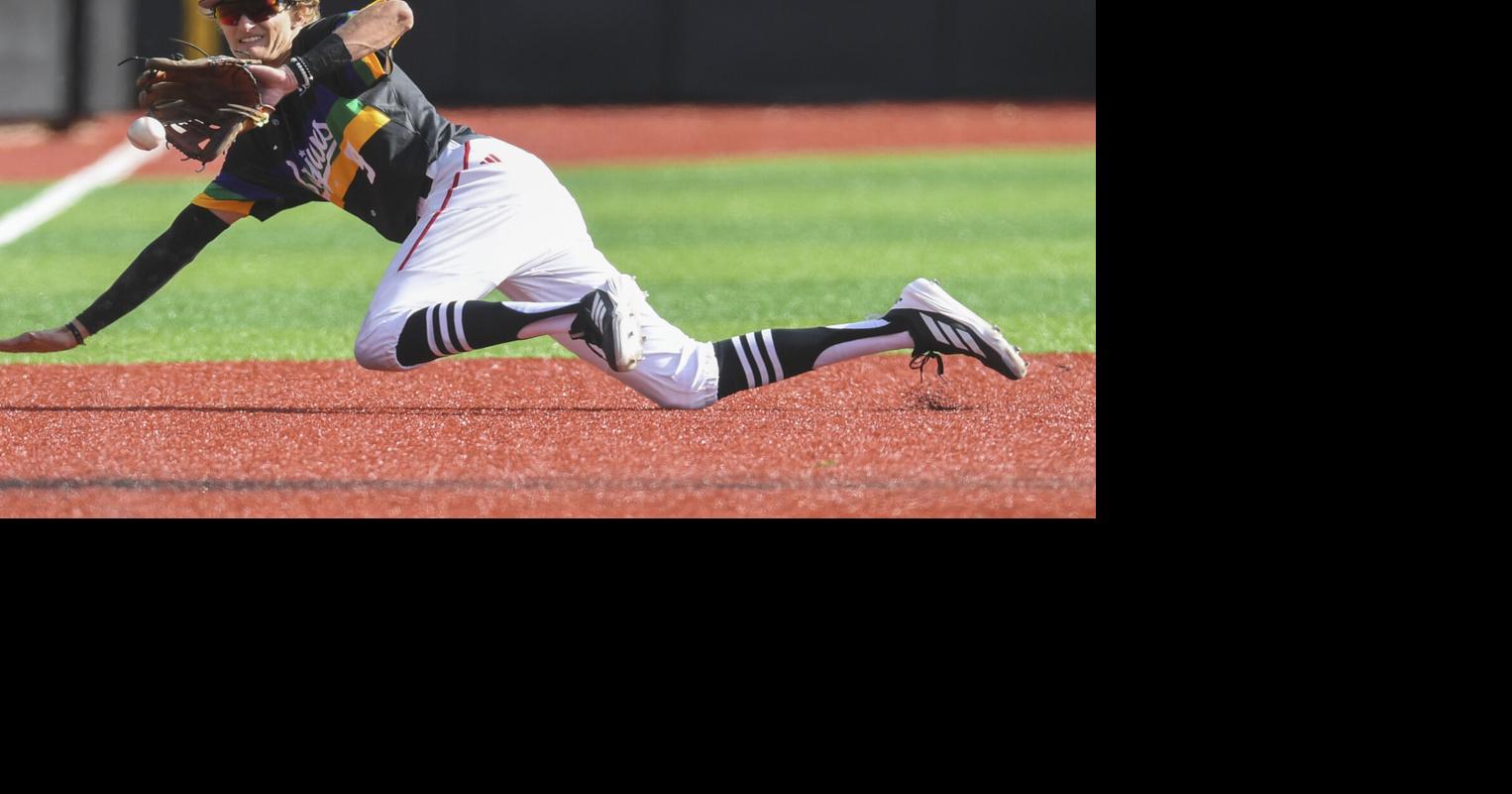 Ragin' Cajuns baseball hopes to show more consistency in this weekend's series versus Maryland