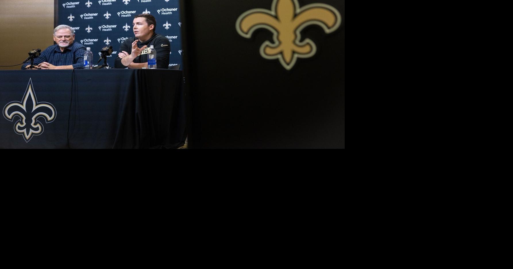 It’s Saints offseason time: What happens first, and whether this is the year they go crazy in free agency